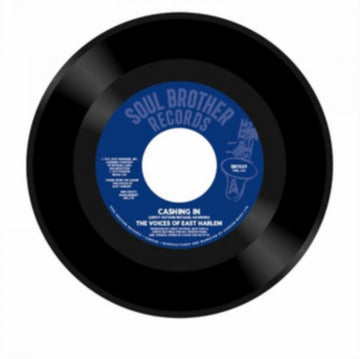 CASHING IN / TAKE A STAND | VINYL RECORD (LP)