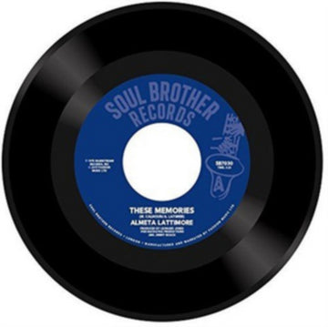 THESE MEMORIES (IMPORT) | 7IN VINYL