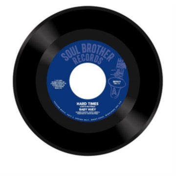 HARD TIMES / LISTEN TO ME (IMPORT) | 7IN VINYL