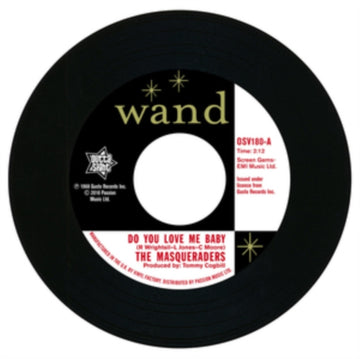 DO YOU LOVE ME CAN'T KEEP A GOOD MAN DOWN (IMPORT) | 7IN VINYL
