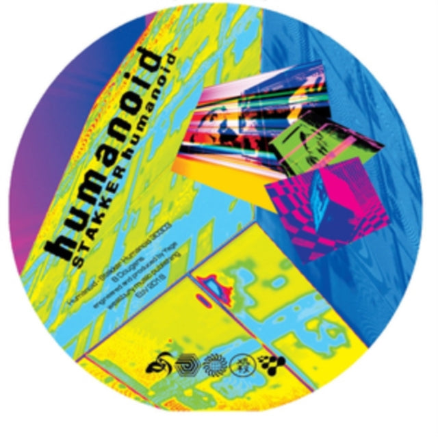 UNKNOWN | STAKKER HUMANOID | VINYL RECORD (LP)
