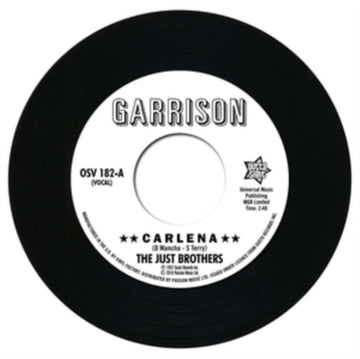 CARLENA / LET'S GET BACK TOGETHER (IMPORT) | 7IN VINYL
