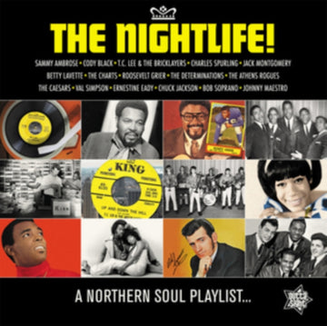 VARIOUS ARTISTS | NIGHTLIFE | VINYL RECORD (LP)