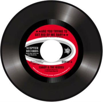 ARE YOU TRYING TO GET RID OF ME / BABY (IMPORT) | 7IN VINYL