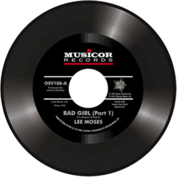 BAD GIRL (IMPORT) | 7IN VINYL