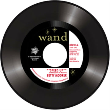 SPEED UP (IMPORT) | 7IN VINYL