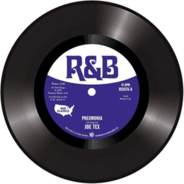 PNEUMONIA FEVER | VINYL RECORD (LP)