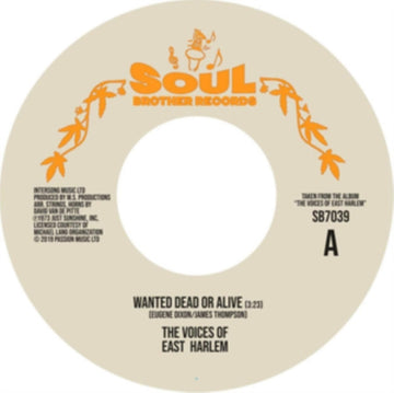 WANTED DEAD OR ALIVE CAN YOU FEEL IT | VINYL RECORD (LP)