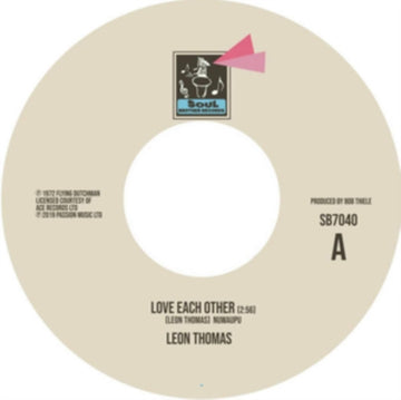LOVE EACH OTHER / L.O.V.E (IMPORT) | 7IN VINYL