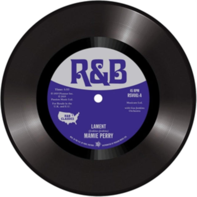 UNKNOWN | LAMENT LITTLE ANNIE | VINYL RECORD (LP)