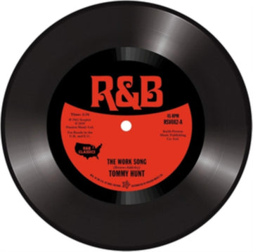 WORK SONG | VINYL RECORD (LP)