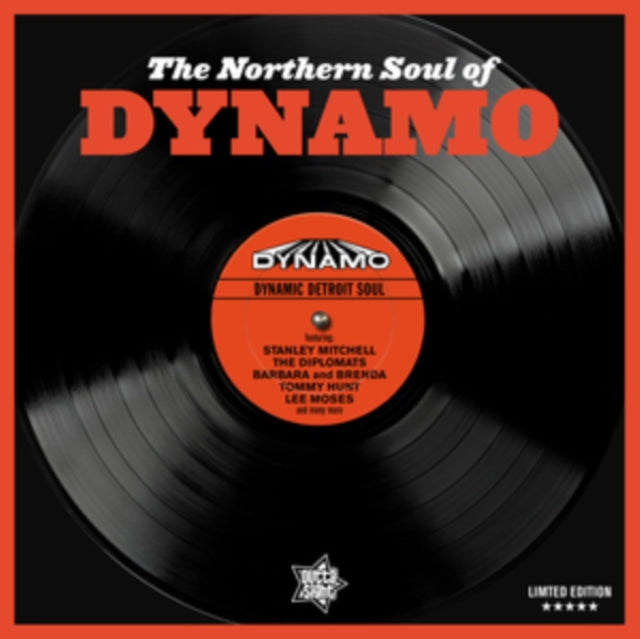 VARIOUS ARTISTS | NORTHERN SOUL OF DYNAMO | VINYL RECORD (LP)