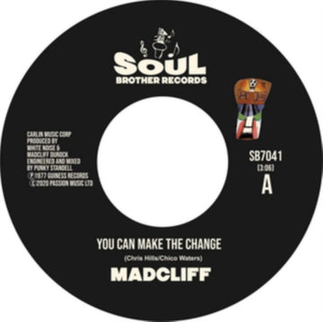 YOU CAN MAKE THE CHANGE WHAT PEOPLE SAY | 7IN VINYL