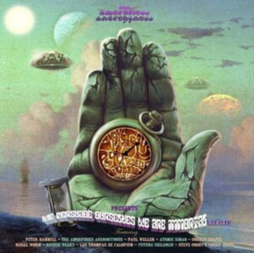 MONSTROUS PSYCHEDELIC BUBBLE PRESENTS WE PERSUADE OURSELVES WE ARE IMMORTAL REMIXES | VINYL RECORD (LP)