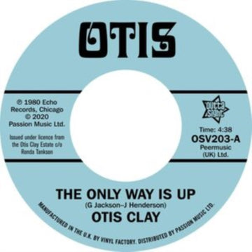 ONLY WAY IS UP MESSING WITH MY MIND | VINYL RECORD (LP)