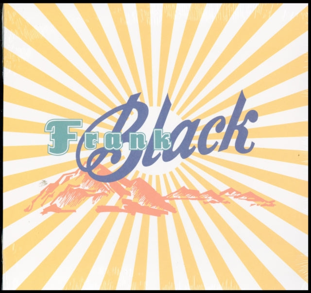 BLACK, FRANK | FRANK BLACK | VINYL RECORD (LP)