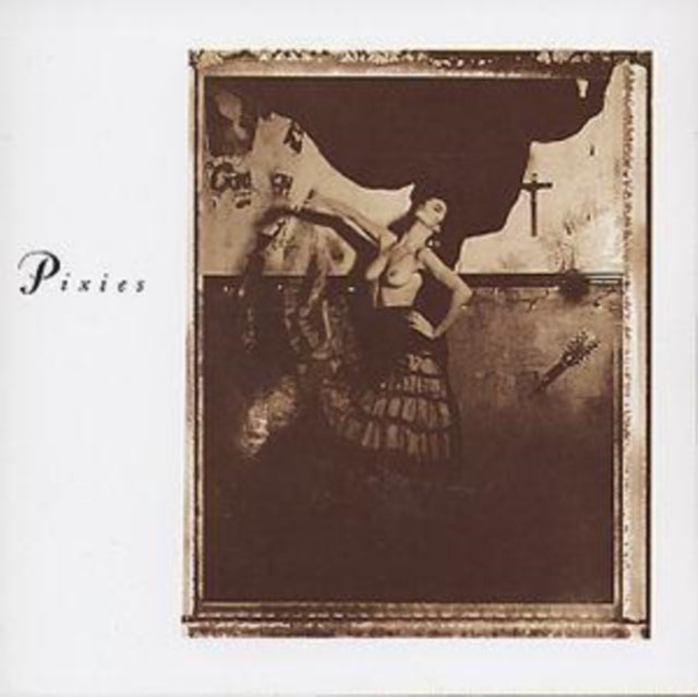 PIXIES | SURFER ROSA | CD