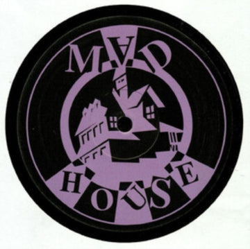 LAVENDER EP (INCL. SEVEN DAVIS JR REMIX) | VINYL RECORD (LP)