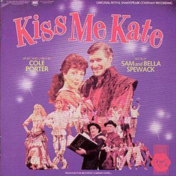 1987 RSC CAST | KISS ME KATE | CD