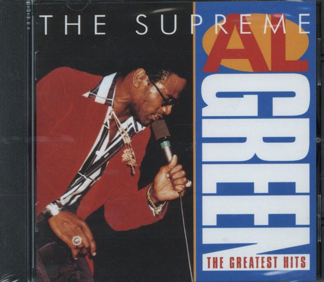 GREEN, AL | SUPREME AL GREEN | CD