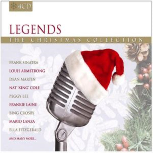 VARIOUS ARTISTS | LEGENDS: CHRISTMAS COLLECTION / VAR | CD