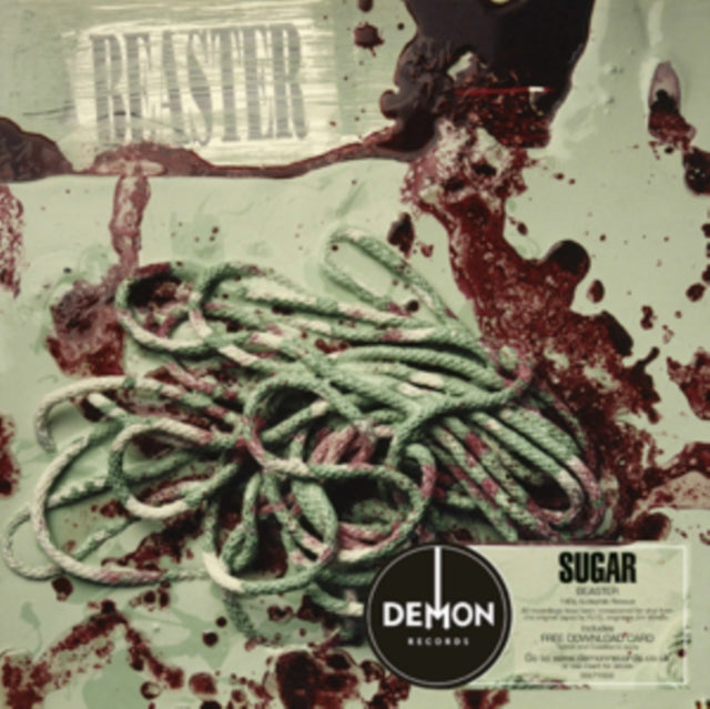 SUGAR | BEASTER | VINYL RECORD (LP)