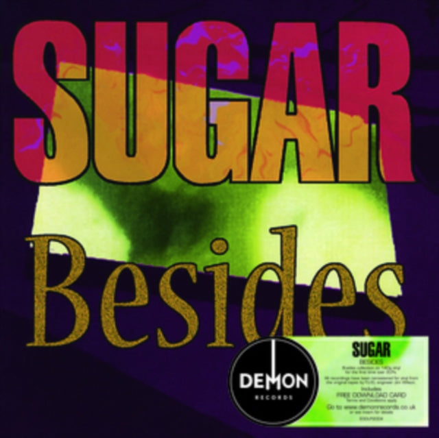 SUGAR | BEESIDES | VINYL RECORD (LP)