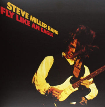 MILLER, STEVE | FLY LIKE AN EAGLE | VINYL RECORD (LP)