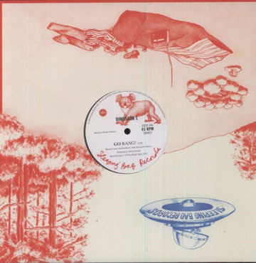 DINOSAUR L | DINOSAUR L - GO BANG VINYL | 12IN VINYL