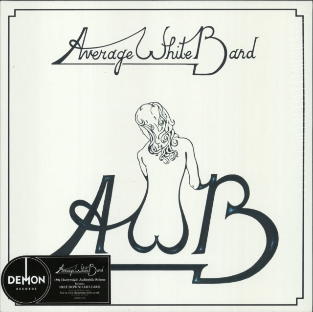 AVERAGE WHITE BAND | AVERAGE WHITE BAND | VINYL RECORD (LP)