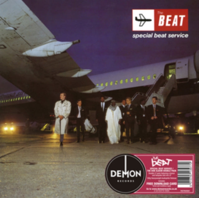BEAT | SPECIAL BEAT SERVICE / DUB ALBUM | VINYL RECORD (LP)