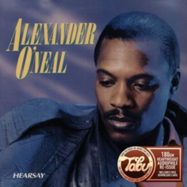 O'NEAL, ALEXANDER | HEARSAY | VINYL RECORD (LP)