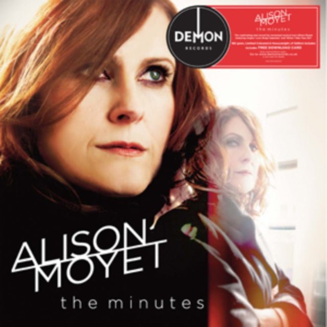 MOYET, ALISON | MINUTES | VINYL RECORD (LP)