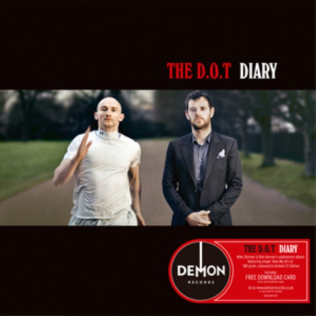 D.O.T. | DIARY | VINYL RECORD (LP)