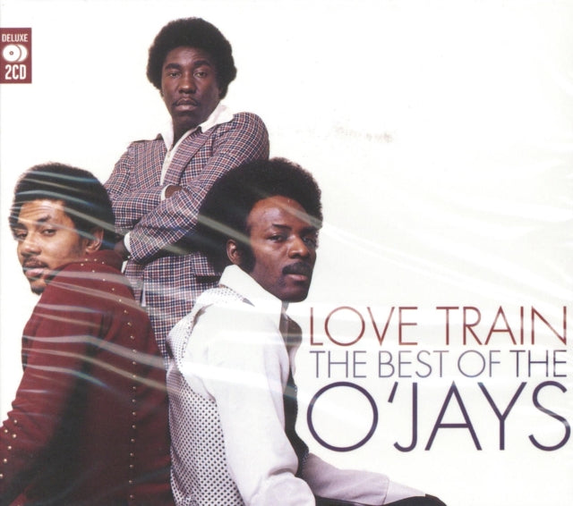 O'JAYS | LOVE TRAIN: BEST OF | CD