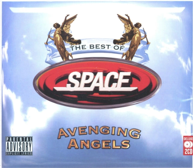 SPACE | AVENGING ANGELS: BEST OF | CD