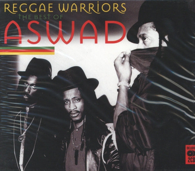 ASWAD | REGGAE WARRIORS: BEST OF | CD