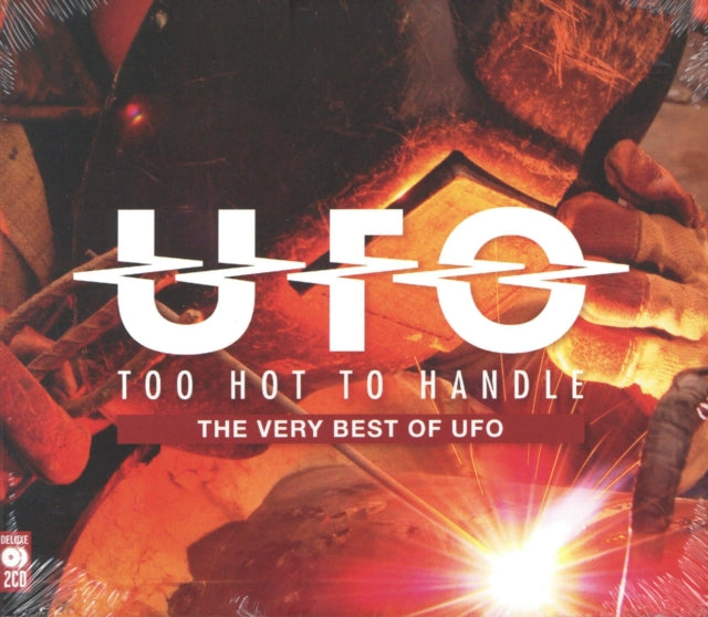 UFO | TOO HOT TO HANDLE: VERY BEST OF | CD