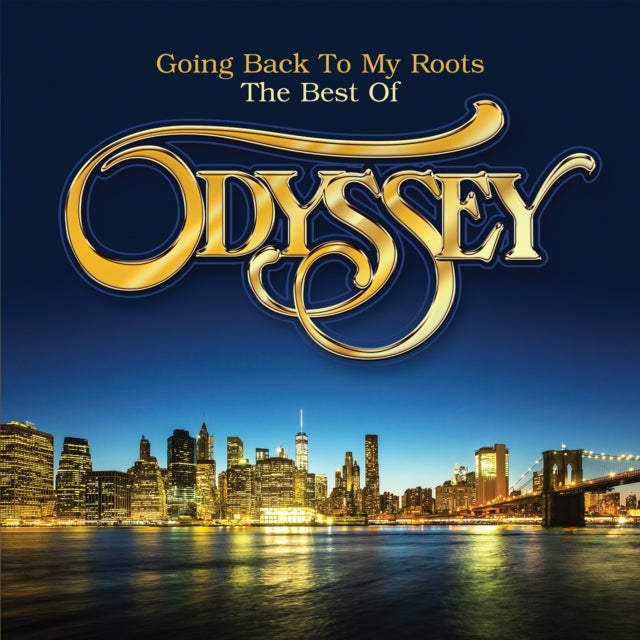 ODYSSEY | GOING BACK TO MY ROOTS: BEST OF | CD