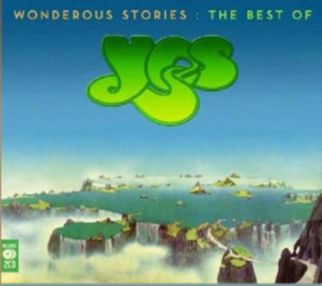 YES | WONDEROUS STORIES: BEST OF | CD