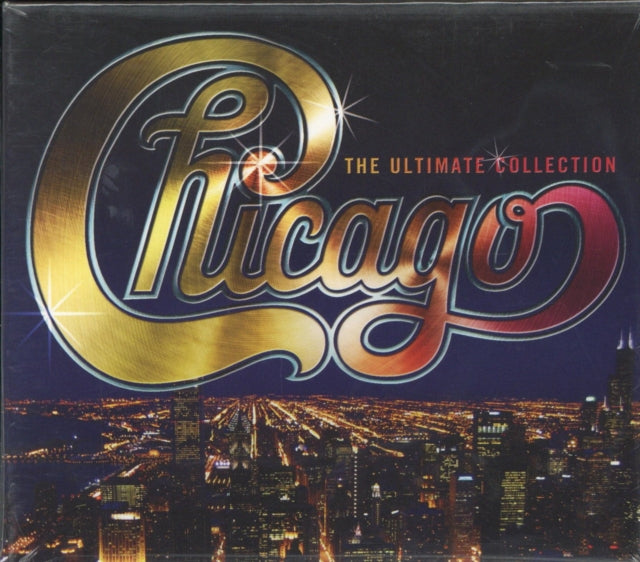 CHICAGO | ULTIMATE COLLECTION | CD