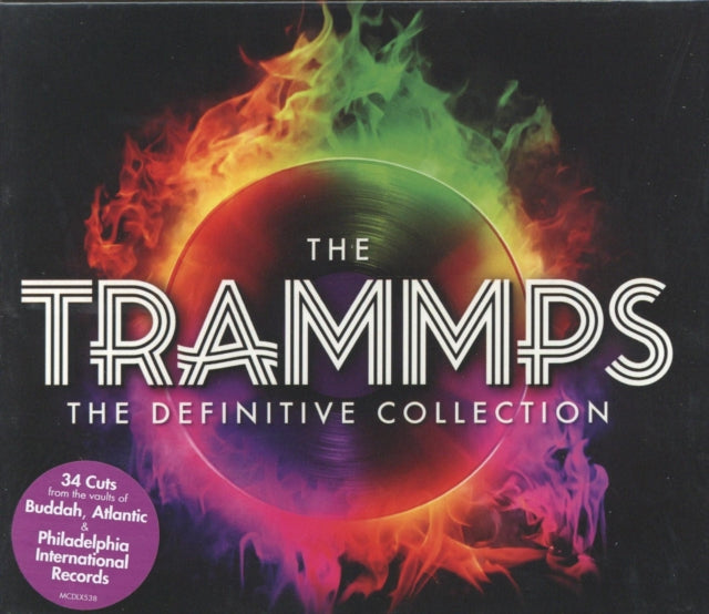 TRAMMPS | DEFINITIVE COLLECTION | CD