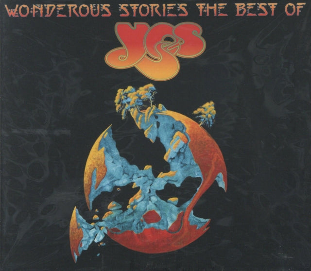 YES | WONDEROUS STORIES: BEST OF | CD