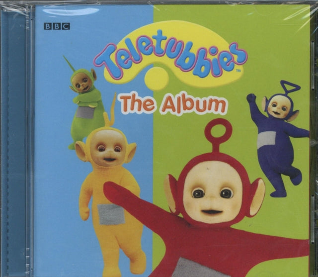 TELETUBBIES | ALBUM | CD