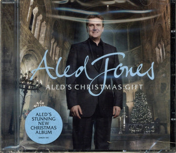 JONES, ALED | ALED'S CHRISTMAS GIFT | CD