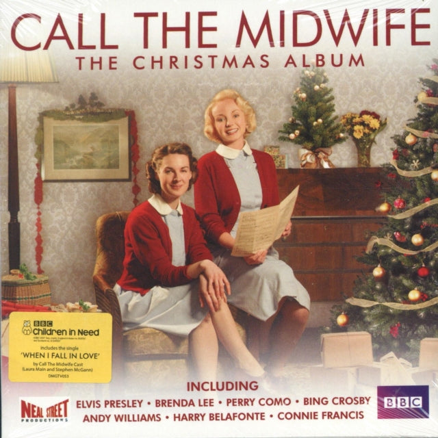 CALL THE MIDWIFE: CHRISTMAS ALBUM O.S.T. | CALL THE MIDWIFE: CHRISTMAS ALBUM O.S.T. | CD