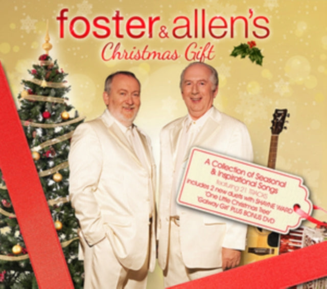 FOSTER & ALLEN | FOSTER & ALLEN'S CHRISTMAS GIFT | CD