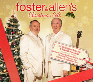 FOSTER & ALLEN | FOSTER & ALLEN'S CHRISTMAS GIFT | CD