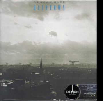 DEACON BLUE | RAINTOWN | VINYL RECORD (LP)