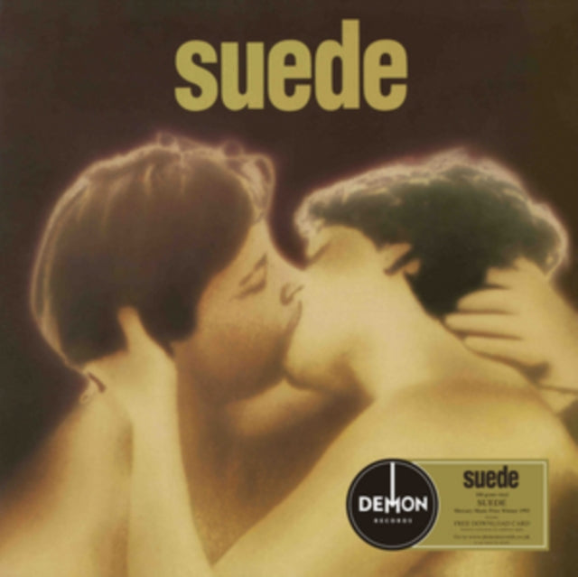 SUEDE | SUEDE | VINYL RECORD (LP)